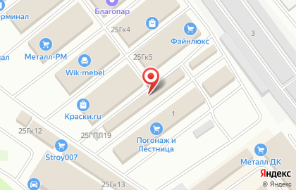 Магазин пиломатериалов, ИП Мхитарян Э.М. на карте