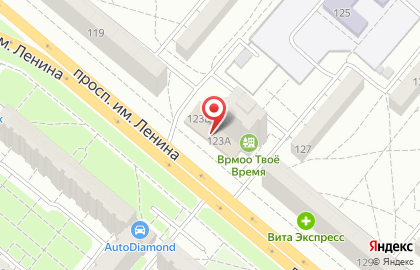 Банкомат Возрождение в Волгограде на карте