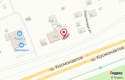 ALEXBOX MEDIA на карте