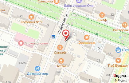 КредитаНет на карте