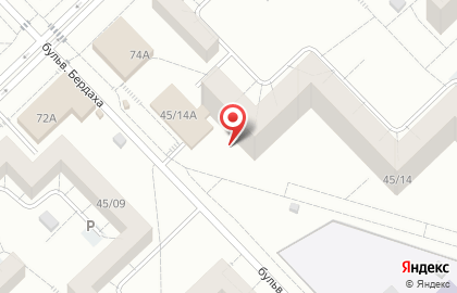 Luxroom на карте
