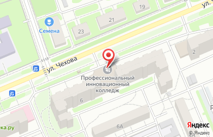Банкомат ВТБ в Москве на карте