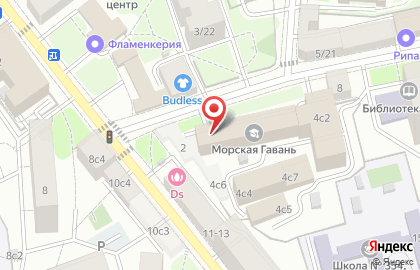 Компания PTL Engineering на карте