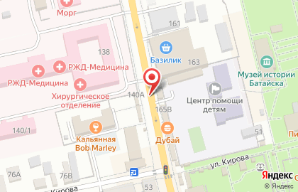 Бистро Панэ на карте