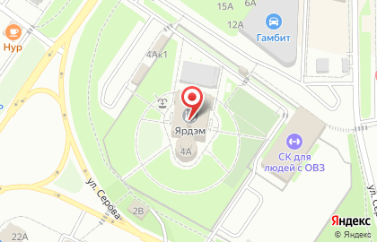 ЗурКазан на карте
