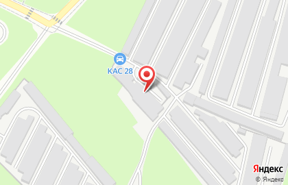 Компания МетанПропан78 на карте