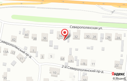 Компания по продаже гелиевых шаров СитиШар58 на карте