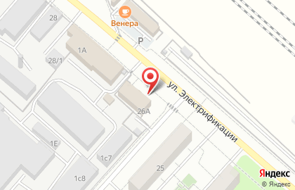 Магазин Все для дома в Москве на карте