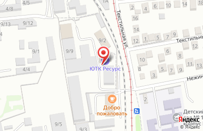 ООО Кит в Карасунском округе на карте