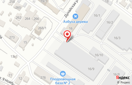 Китайский автокомплекс кузовного ремонта Харбин на карте