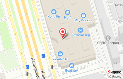 Установочный центр Cardinal Studio на карте