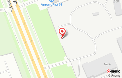 Шиномонтажная мастерская ПетроМастер в Фрунзенском районе на карте