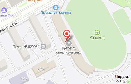 Банкомат ВТБ на улице Колмогорова на карте