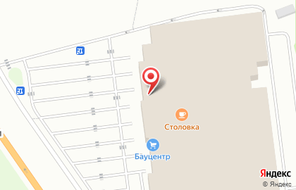 Кафе Столовка в пос. Большое Исаково на карте