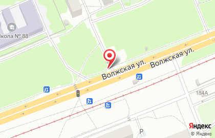 Продовольственный магазин Фантазия на карте