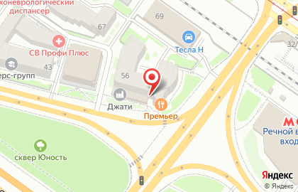 РусТрансМаш на карте