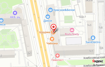 Сбербанк России (ак сб рф) Царицынское Отделение # 9038/0491 ф-л на карте