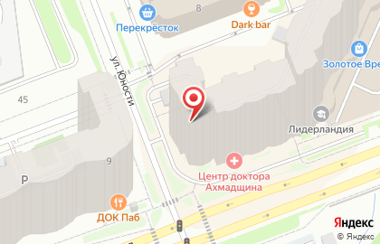 Компания по комплексным поставкам инженерного оборудования Торговый дом Луч на карте