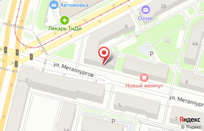 Магазин Тарантас на карте