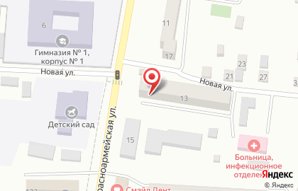 Министерство природных ресурсов Амурской области на Красноармейской улице на карте
