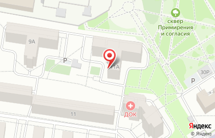 ООО БК-Черноземье на карте