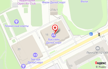 Медиашкола ПРОГОВОРИ на карте