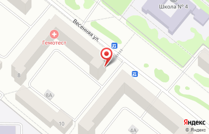 Магазин продуктов в Красноярске на карте