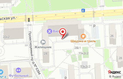 Интернет Агентство пластиковых карт на карте