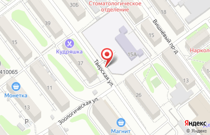Стандарт-СМ на карте