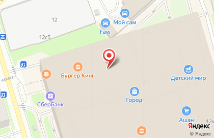 Студия дизайнерских кухонь #этокухни на шоссе Энтузиастов на карте