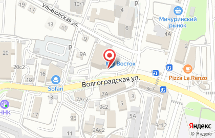 Банкомат Газпромбанк во Владивостоке на карте