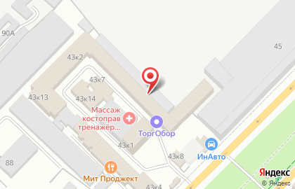 ООО СКК-ПРОФИ на карте