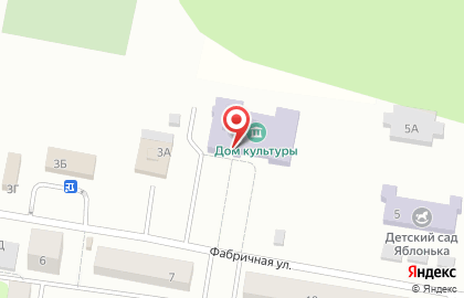 Краснооктябрьский центр культуры на карте