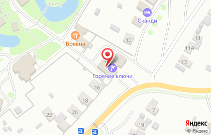HELIOPARK Suzdal на карте