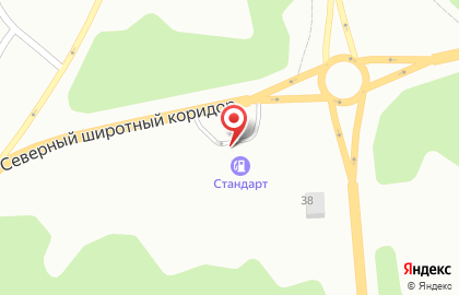 Альянс в Томске на карте