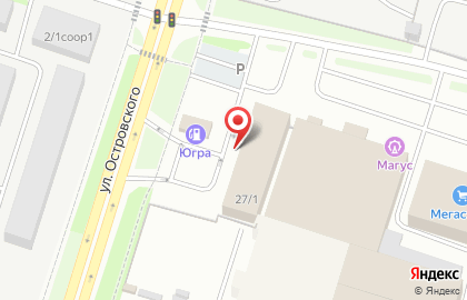 Автотехцентр Авто Климат на карте