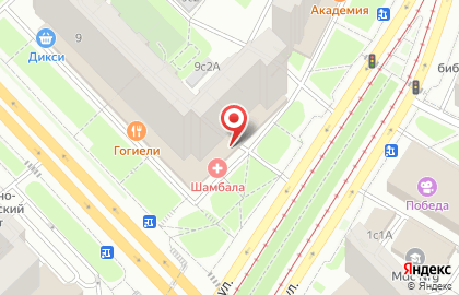 Интернет-магазин косметики Japaholic shop на карте