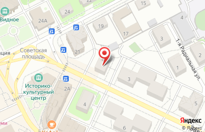 Электролаборатория Эллин на карте