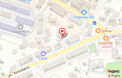 ИП Вишневская А.П. на карте