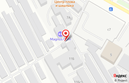 Автомагазин Шинка на карте