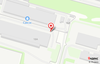 Торгово-производственная компания Протэк в Нижнем Новгороде на карте