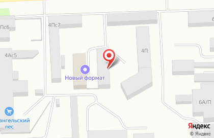 Гостиничный комплекс Берёзка на Северной улице на карте