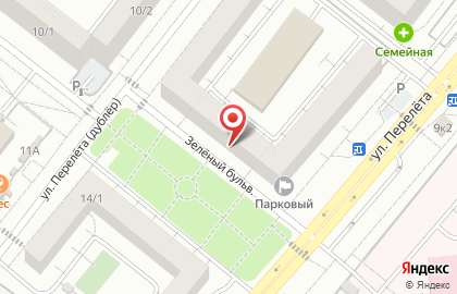 Компания ЛогиКом плюс на карте