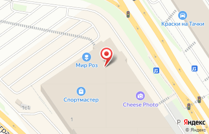 Магазин мебели Мебель-стиль в Дзержинском районе на карте