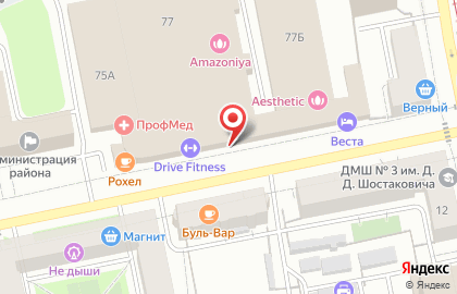 АСБ-Комплекс на карте