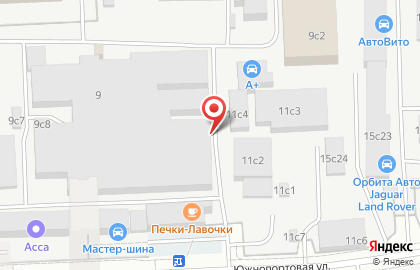 Альфа Системы Безопасности на карте