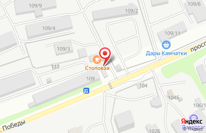 Сауна Аленка на карте