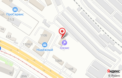 Фортуна в Хабаровске на карте