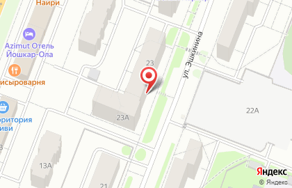 Стоматологический кабинет СветЛена на карте