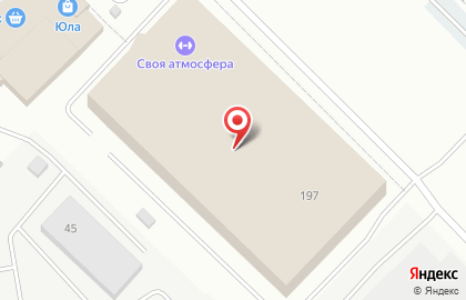 Завод лакокрасочных материалов Снежинские краски на карте